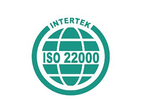 ISO22000食品安全管理體系認(rèn)證